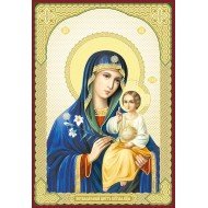 Икона ламинированная